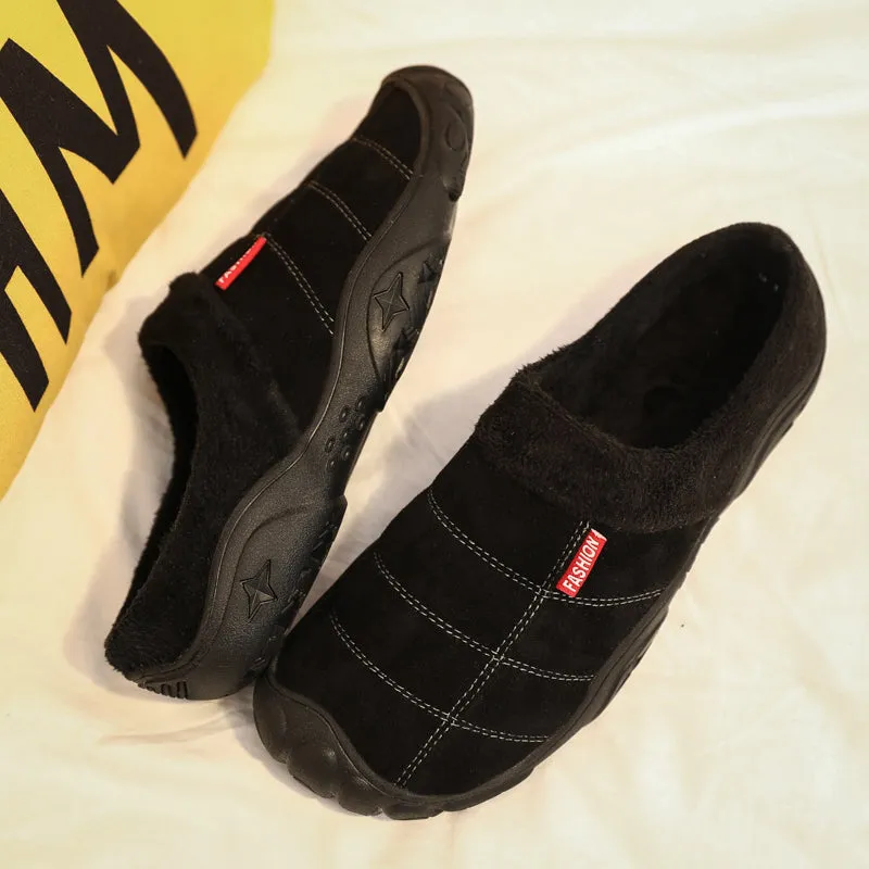 Winter Anti-Slip Warm Home Outdoor Shoes