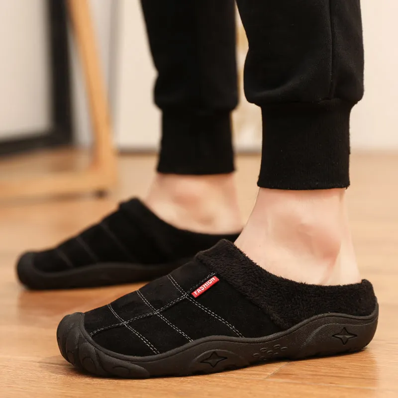 Winter Anti-Slip Warm Home Outdoor Shoes