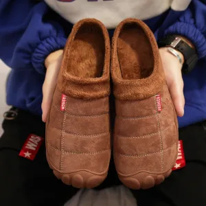 Winter Anti-Slip Warm Home Outdoor Shoes