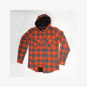 Women's Chuckanut Hooded Flannel