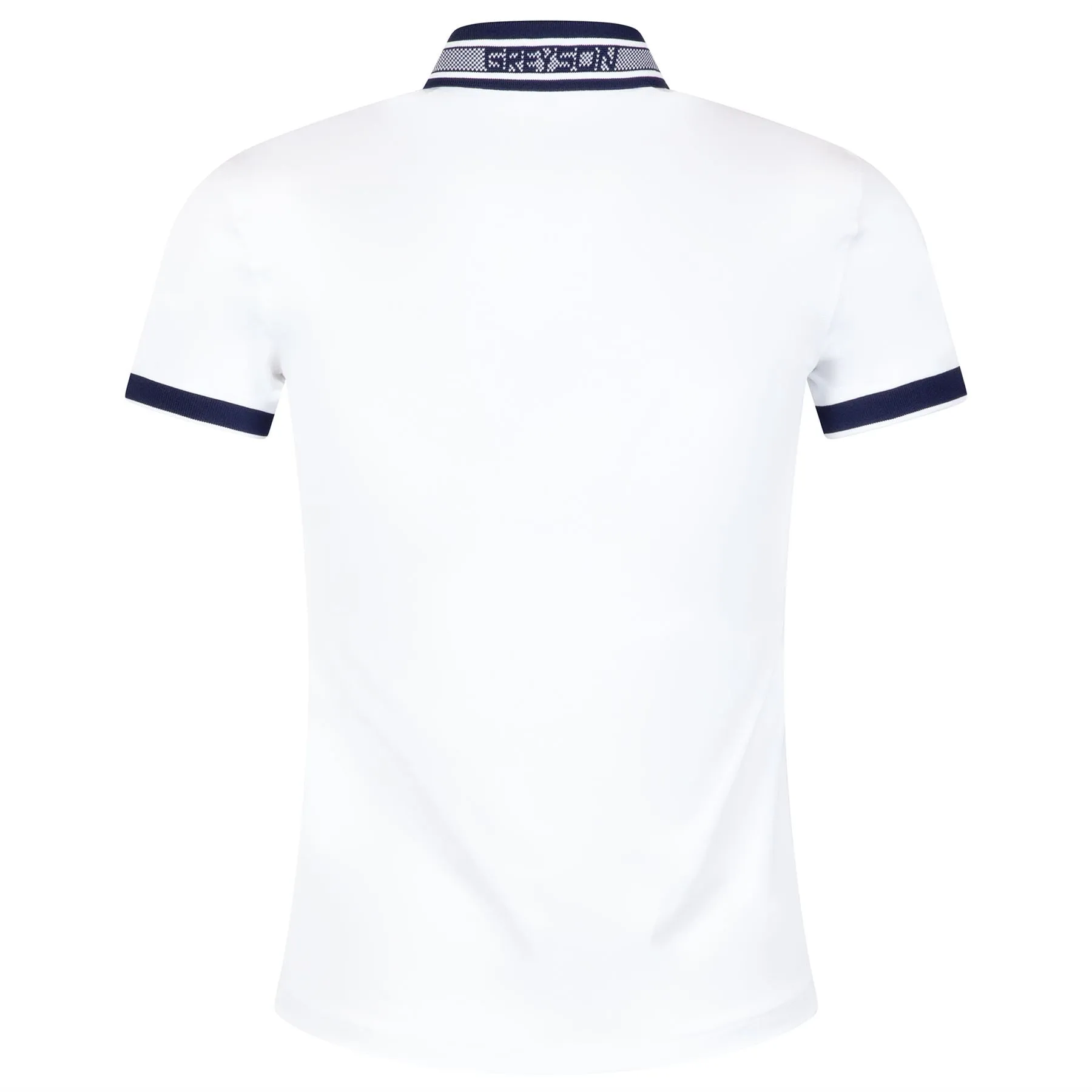 Womens Scarlett Crowley Polo Arctic - AW24