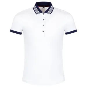 Womens Scarlett Crowley Polo Arctic - AW24